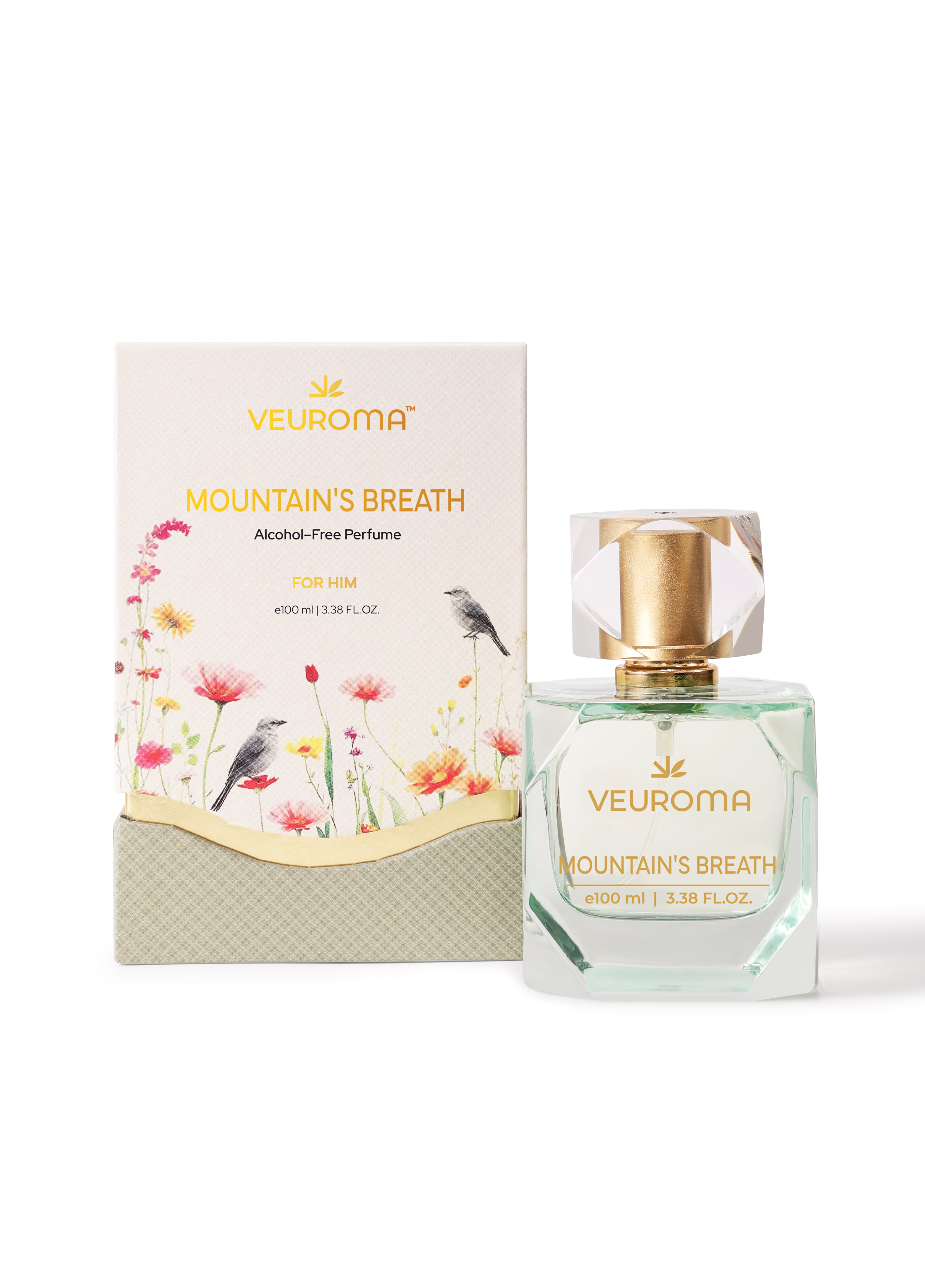 Mountain’s Breath