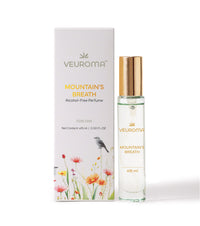 Mountain’s Breath