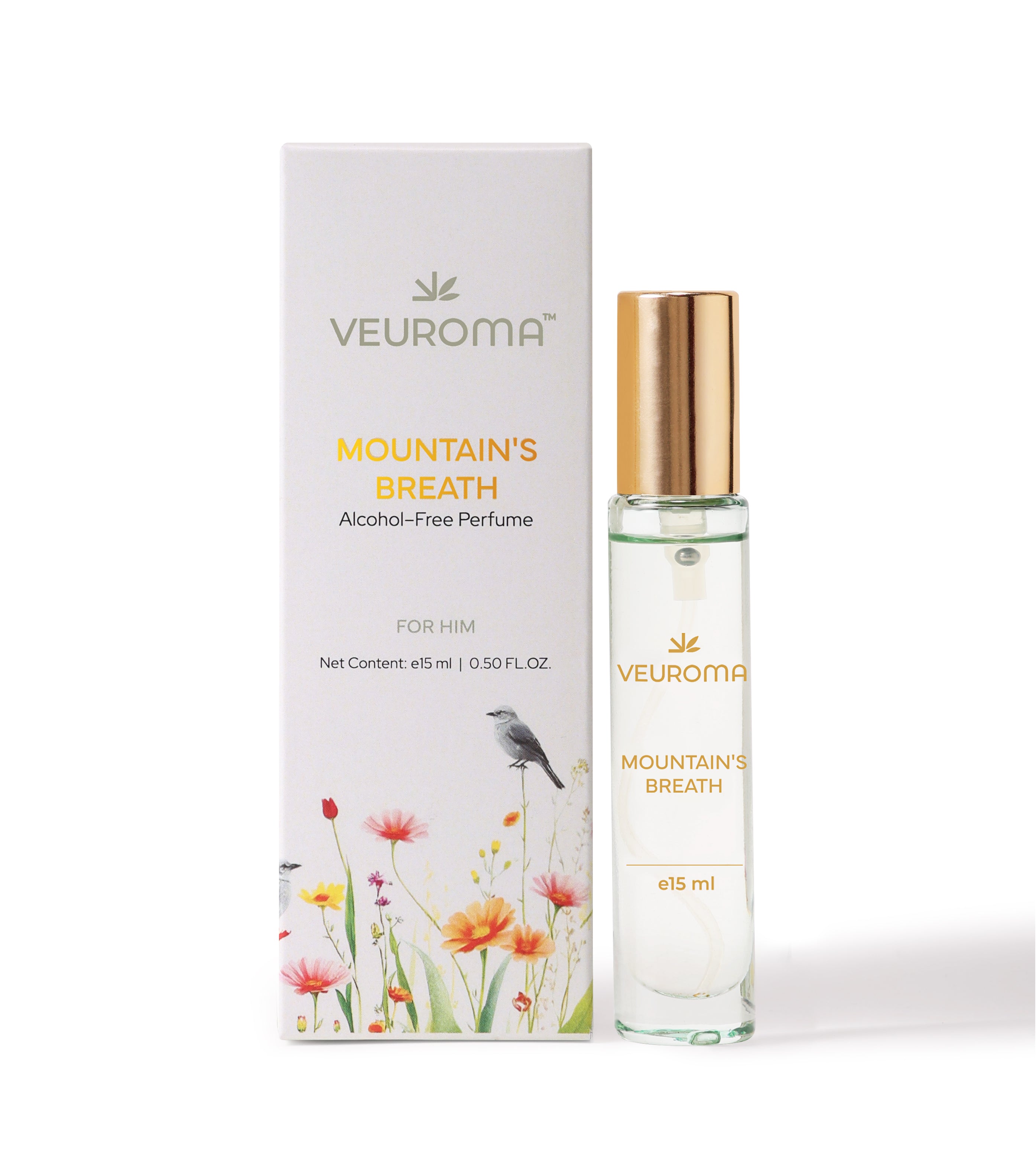 Mountain’s Breath