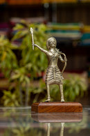 Tribal Standing Man