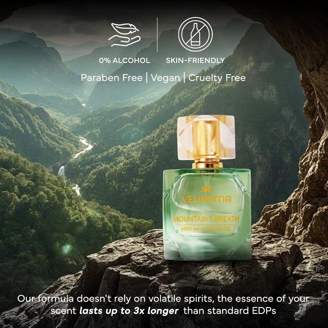 Mountain’s Breath