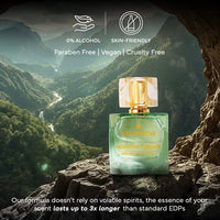 Mountain’s Breath