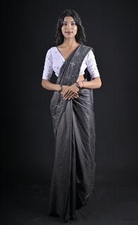 Kantha Blue