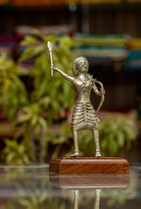 Tribal Standing Man